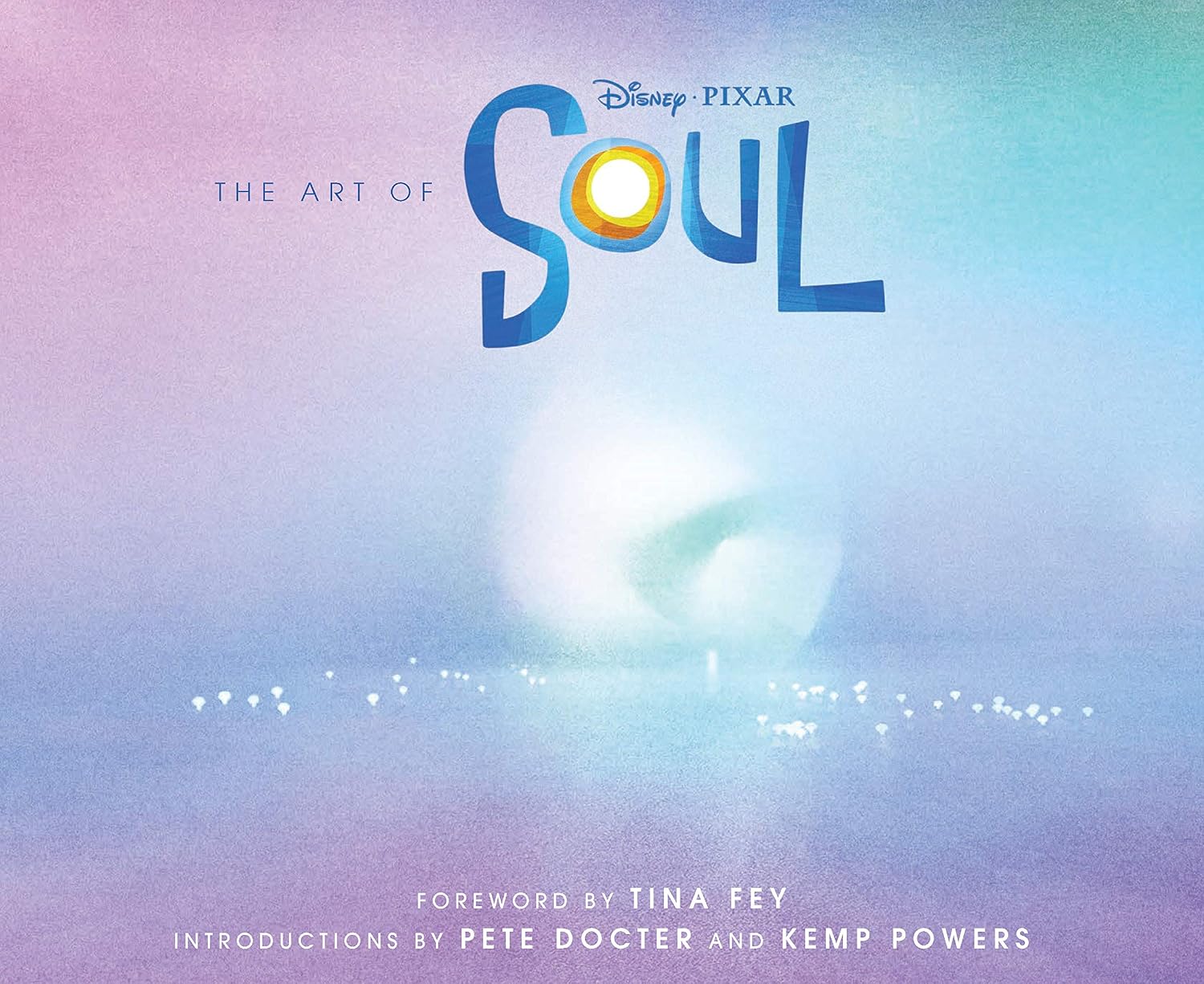 Disney/Pixar The Art of Soul (English Edition)