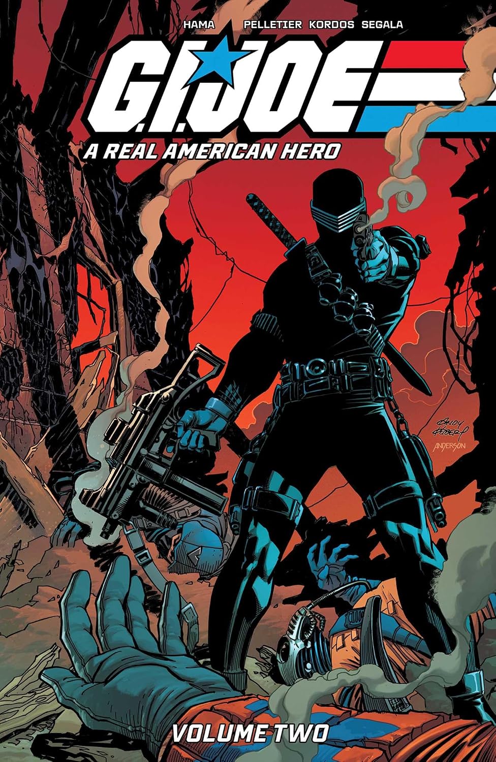 G.I. Joe: A Real American Hero! Vol. 2 baixar o livro de graça