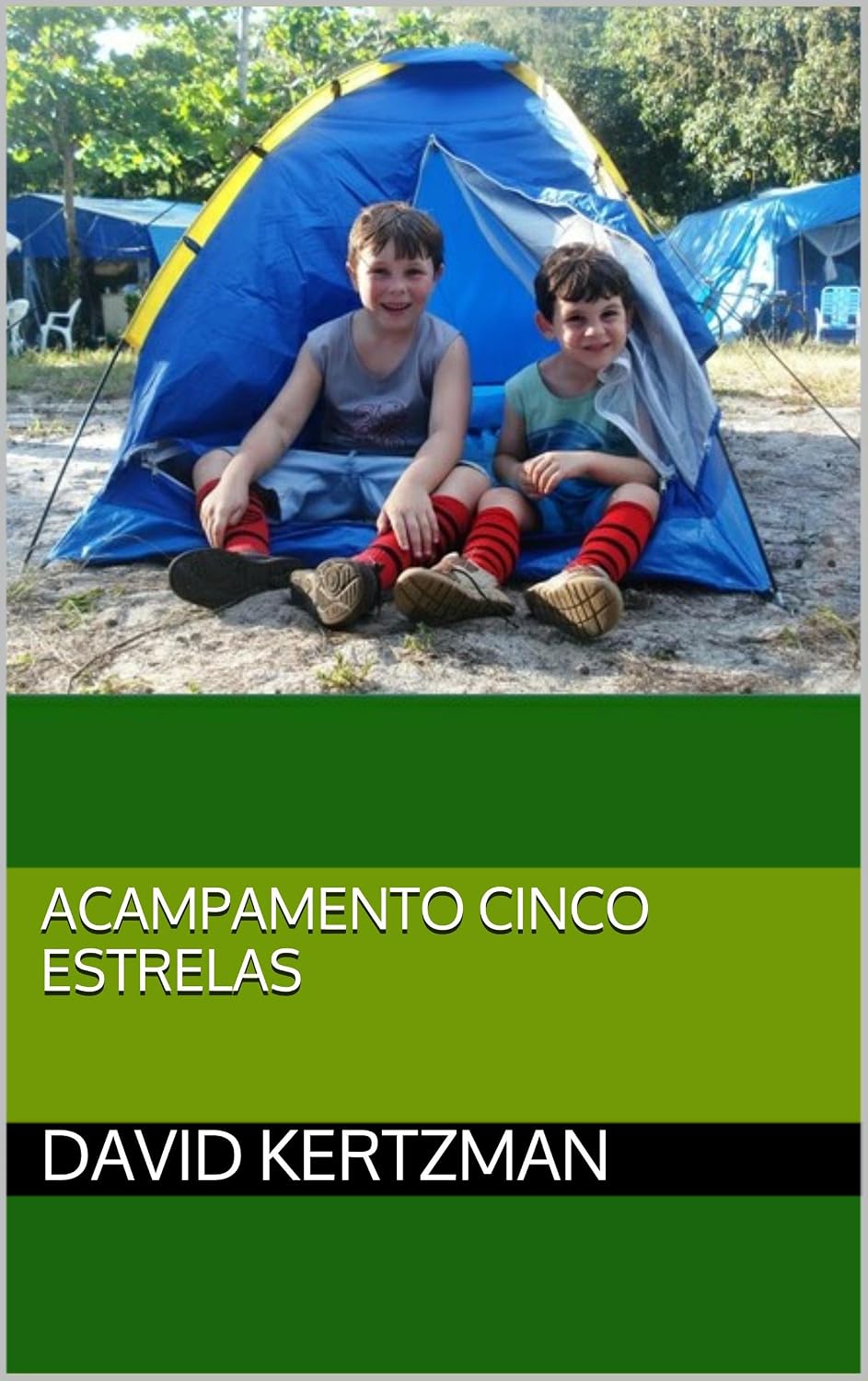 Acampamento cinco estrelas baixar livro de graça