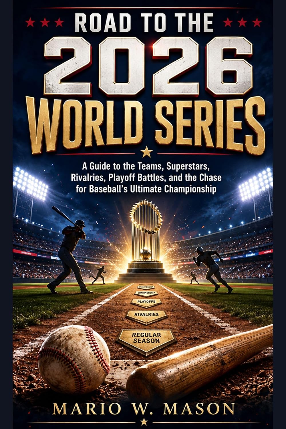 Road to the 2026 World Series: A Guide to the Teams, Superstars, Rivalries, Playoff Battles, and the Chase for Baseball’s Ultimate Championship (English Edition) baixar o livro de graça