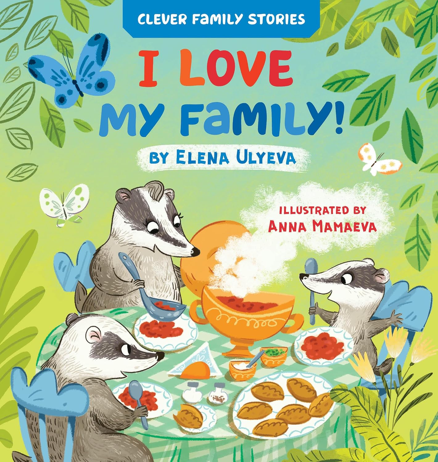 I Love My Family baixar o livro de graça