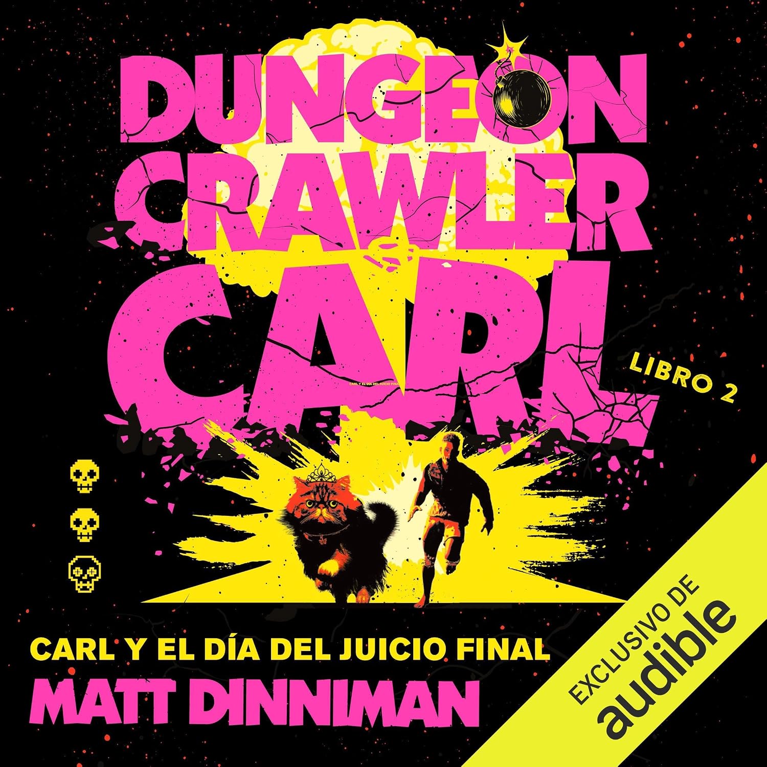 Carl y el día del juicio final [Carl and Judgment Day] baixar o livro de graça