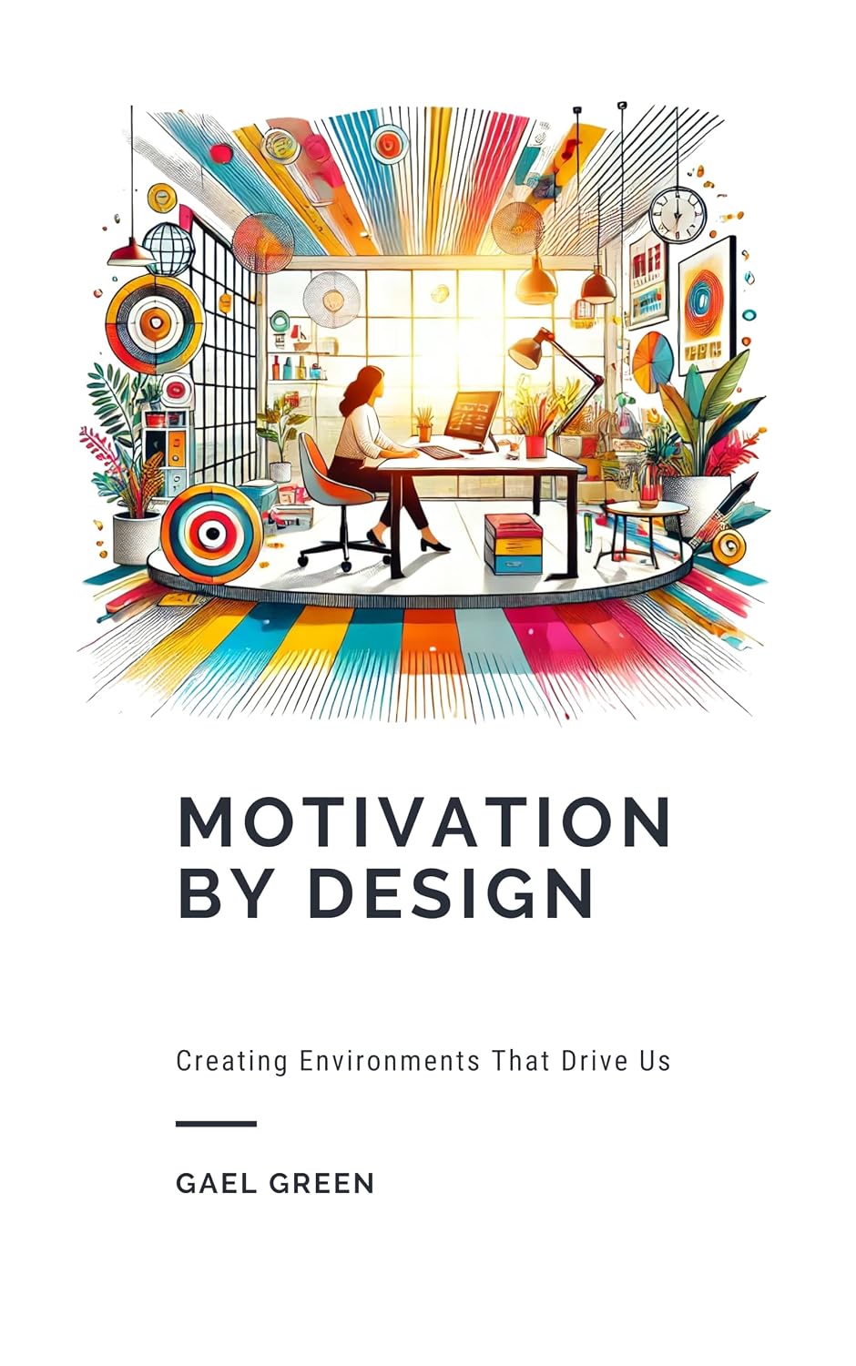 ler totalmente Motivation by Design: Creating Environments That Drive Us (English Edition)