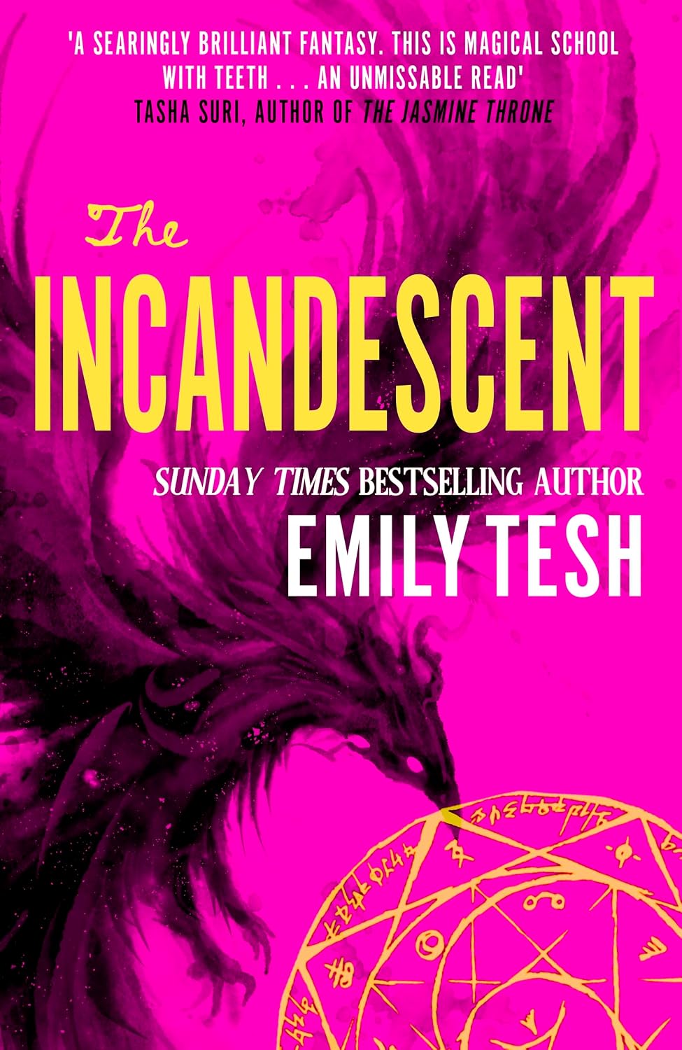 The Incandescent (English Edition) baixar livro de graça