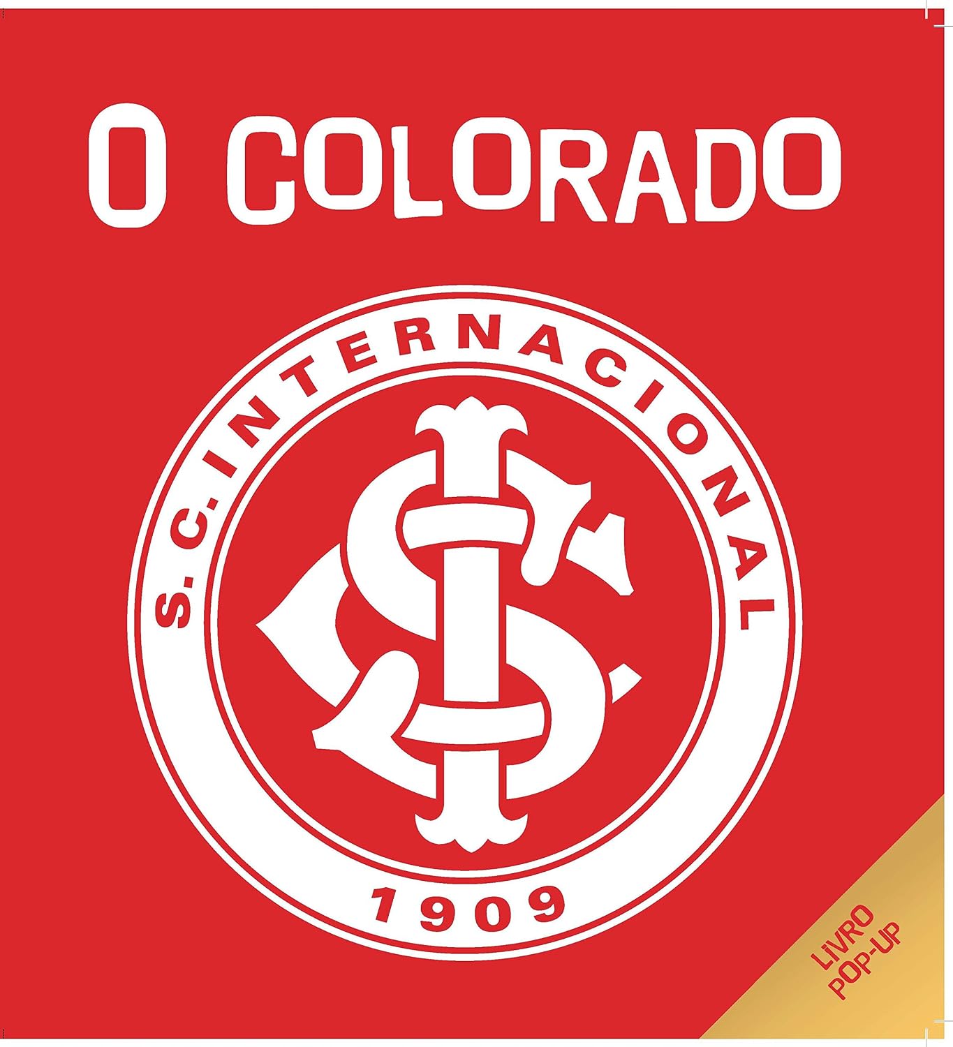 O Colorado - Livro Pop-up baixar livro de graça