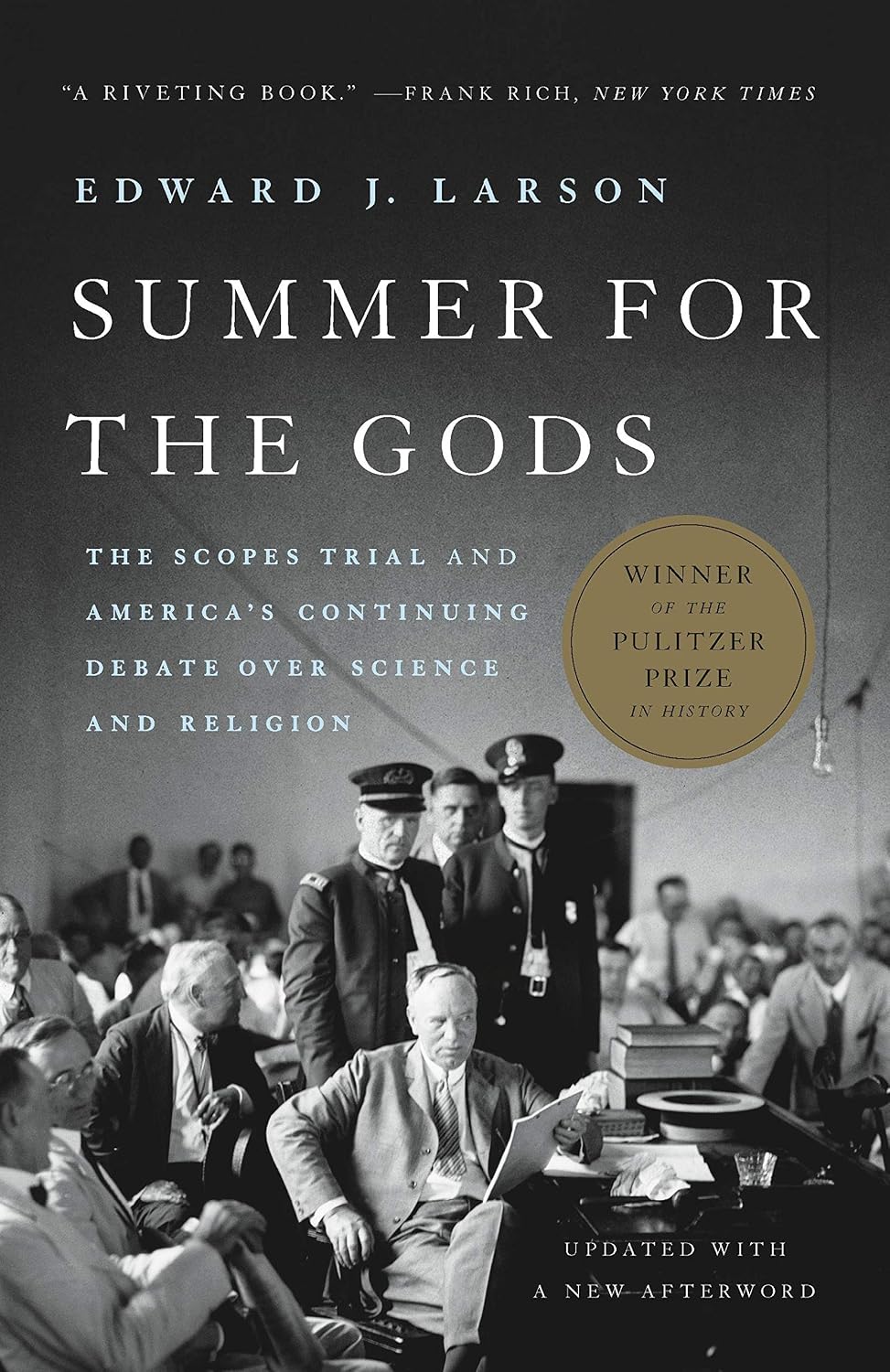 Summer for the Gods: The Scopes Trial and America's Continuing Debate Over Science and Religion (English Edition)