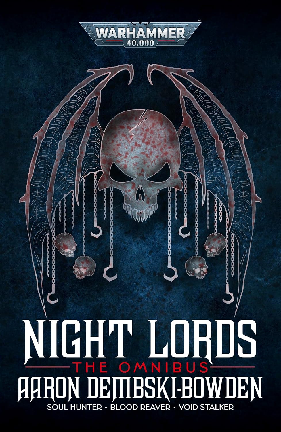 Night Lords: The Omnibus baixar livro de graça