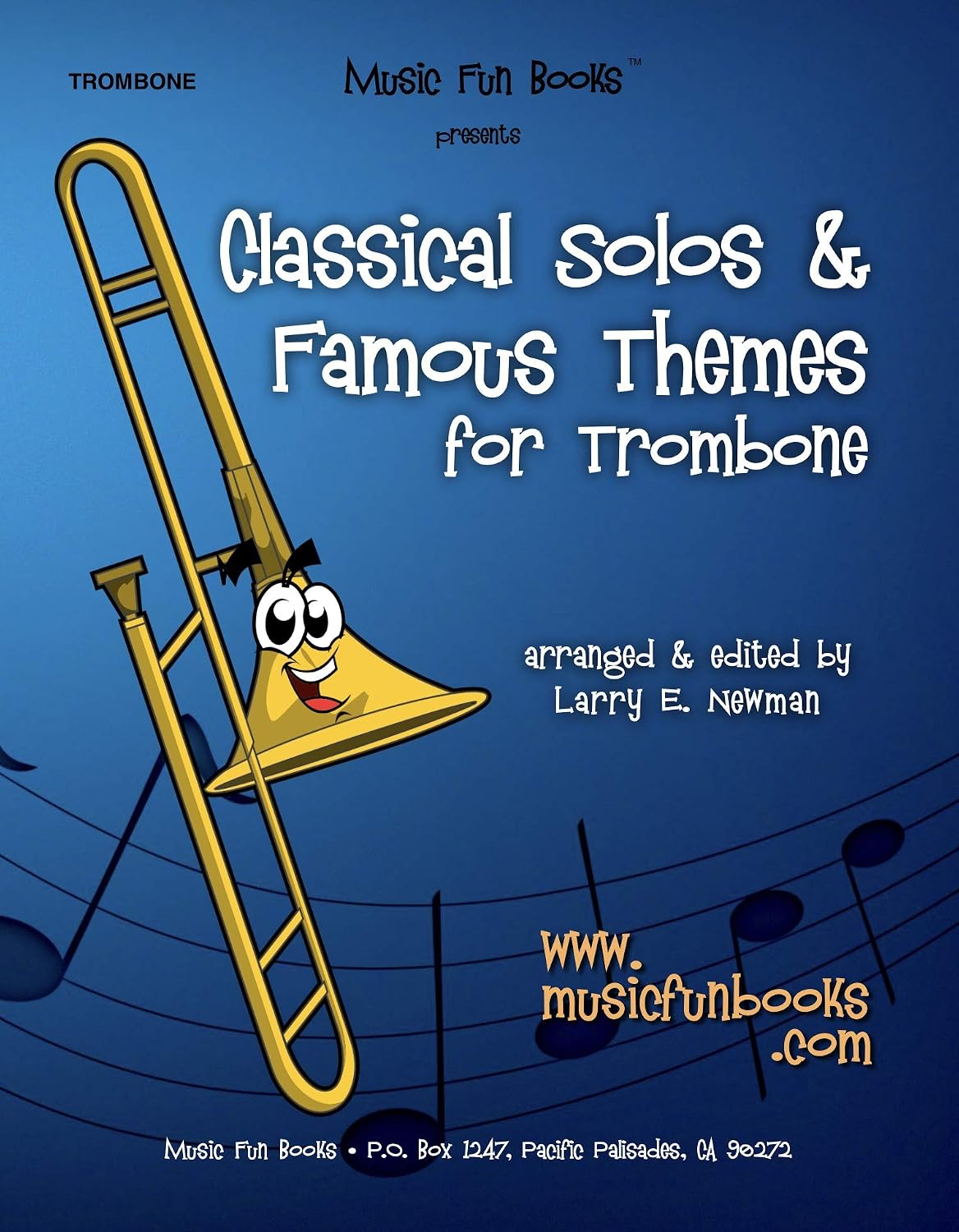 capítulo por capítulo baixar Classical Solos & Famous Themes for Trombone (Classical Solos and Famous Themes Series) (English Edition)