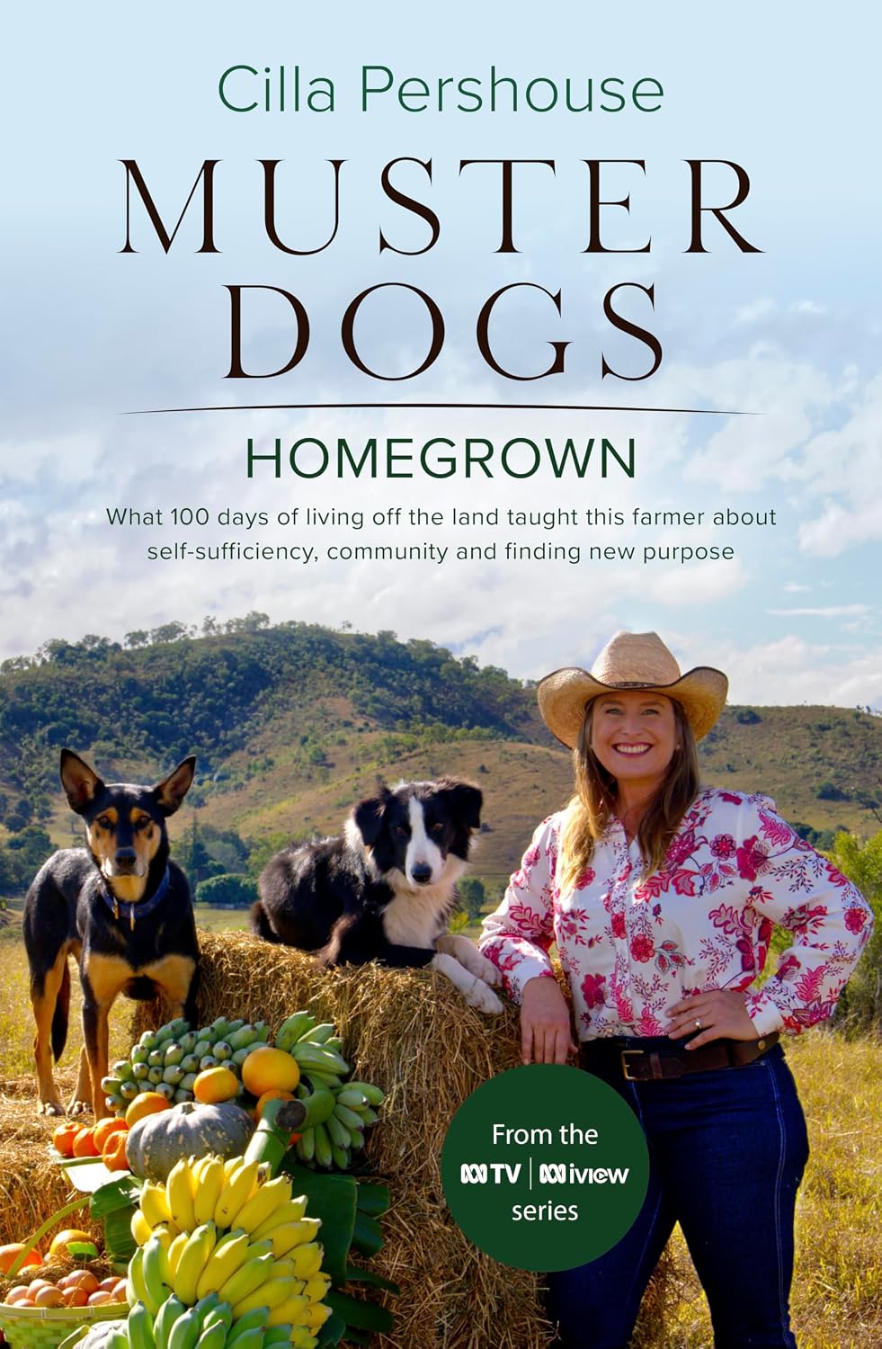 ler totalmente Muster Dogs Homegrown: What 100 days of living off the land taught this farmer about self-sufficiency, community and finding new purpose (English Edition)