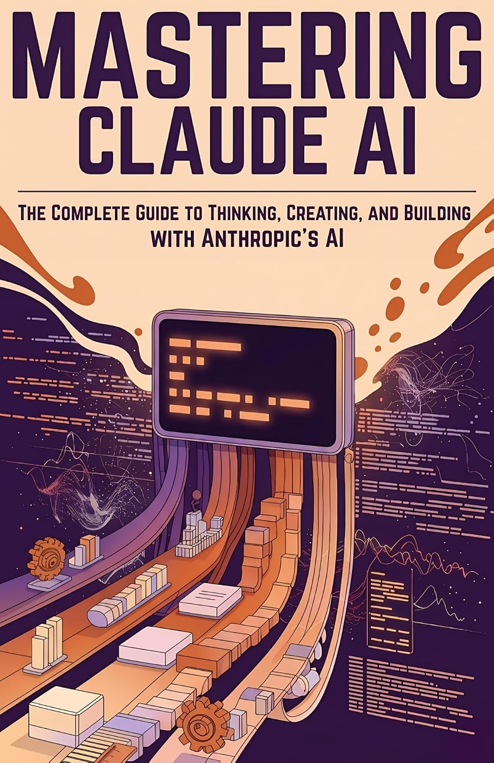 ler totalmente Mastering Claude AI: The Complete Guide to Thinking, Creating, and Building with Anthropic’s AI (English Edition)