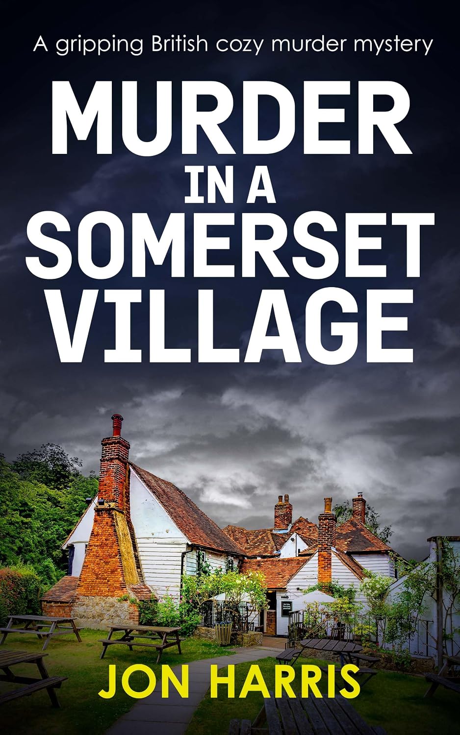 MURDER IN A SOMERSET VILLAGE a gripping British cozy mystery (the Somerset whodunit mysteries Book 2) (English Edition) baixar livro de graça
