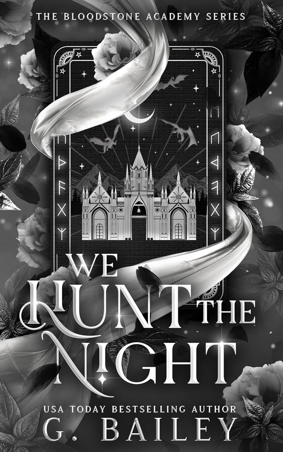 We Hunt The Night (The Bloodstone Academy Series Book 1) (English Edition) baixar livro de graça