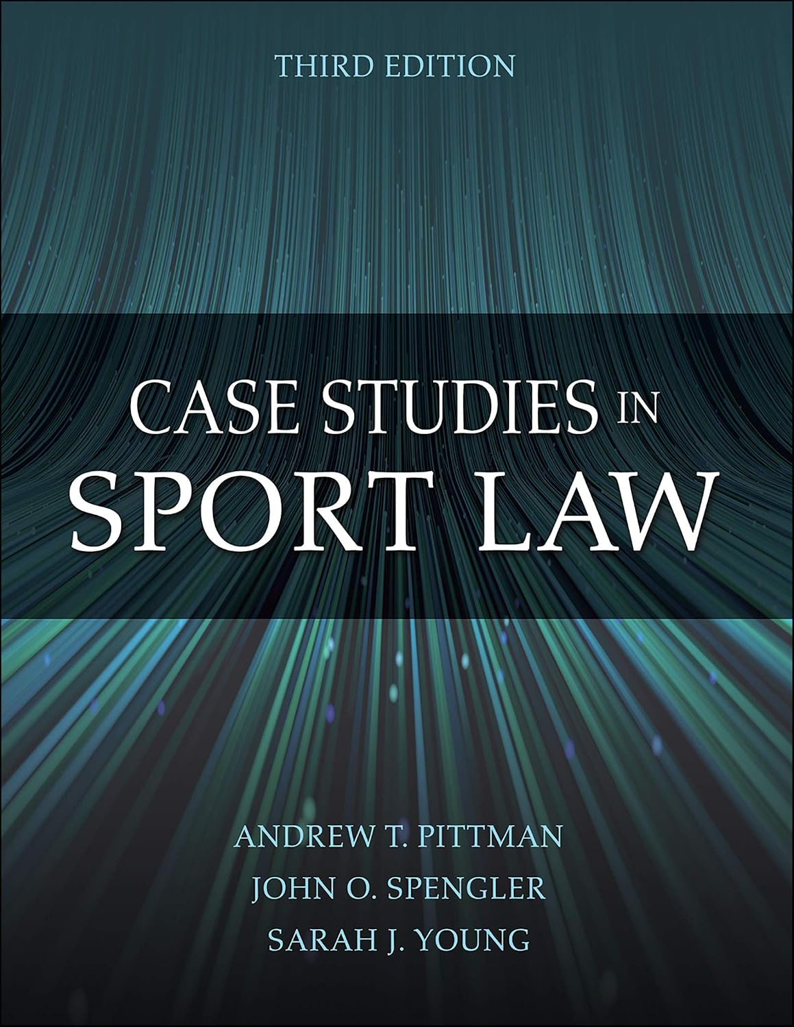 capítulo por capítulo baixar Case Studies in Sport Law (English Edition)