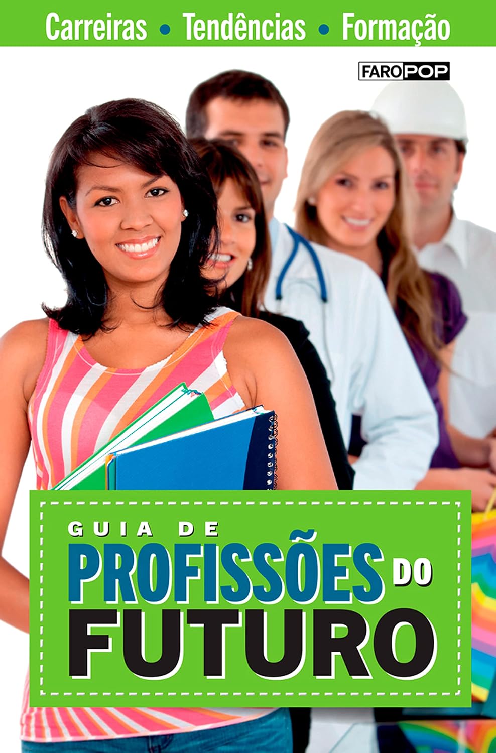 ler totalmente Guia de profissões do futuro