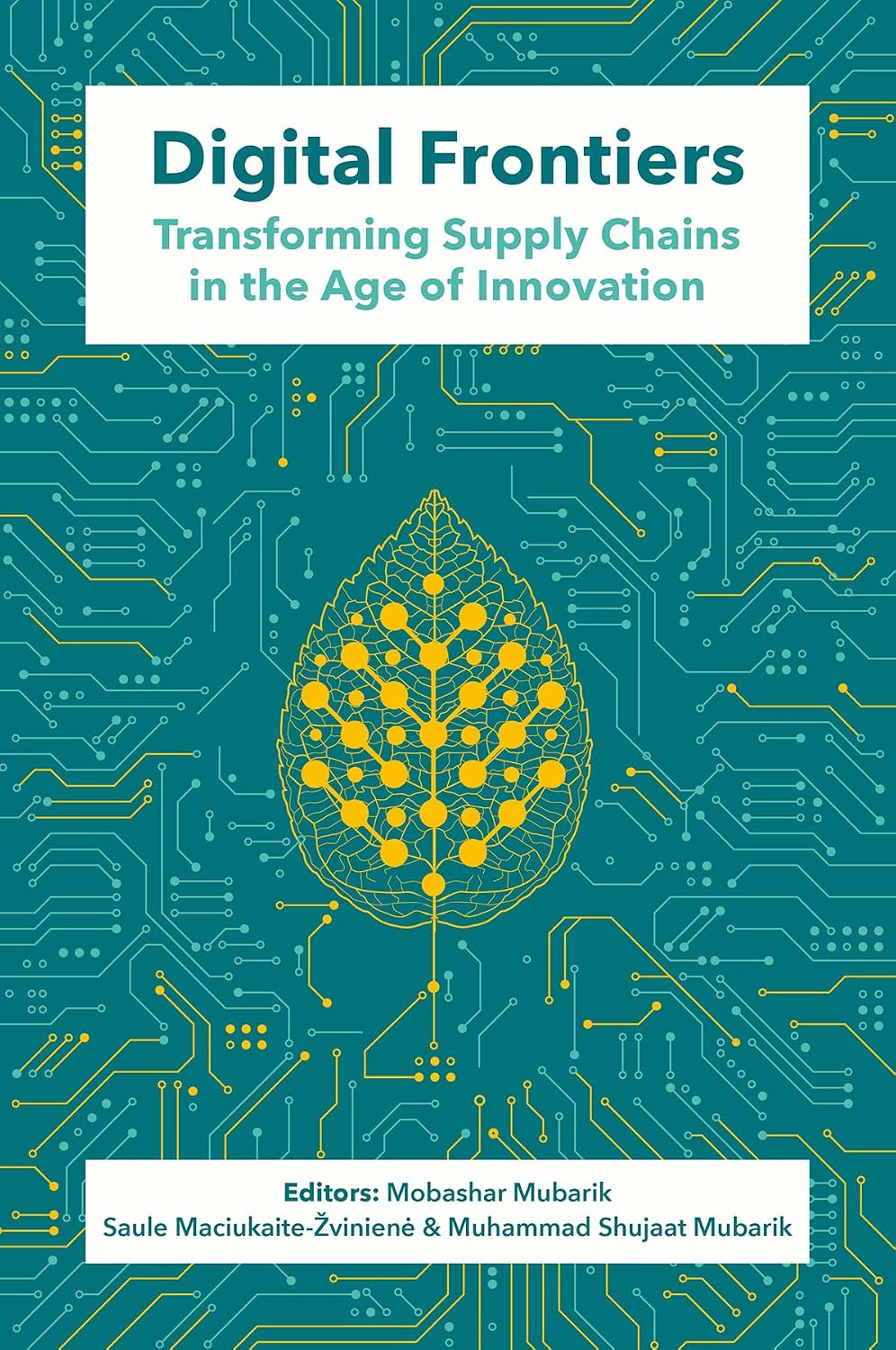 Digital Frontiers: Transforming Supply Chains in the Age of Innovation (English Edition) baixar o livro de graça