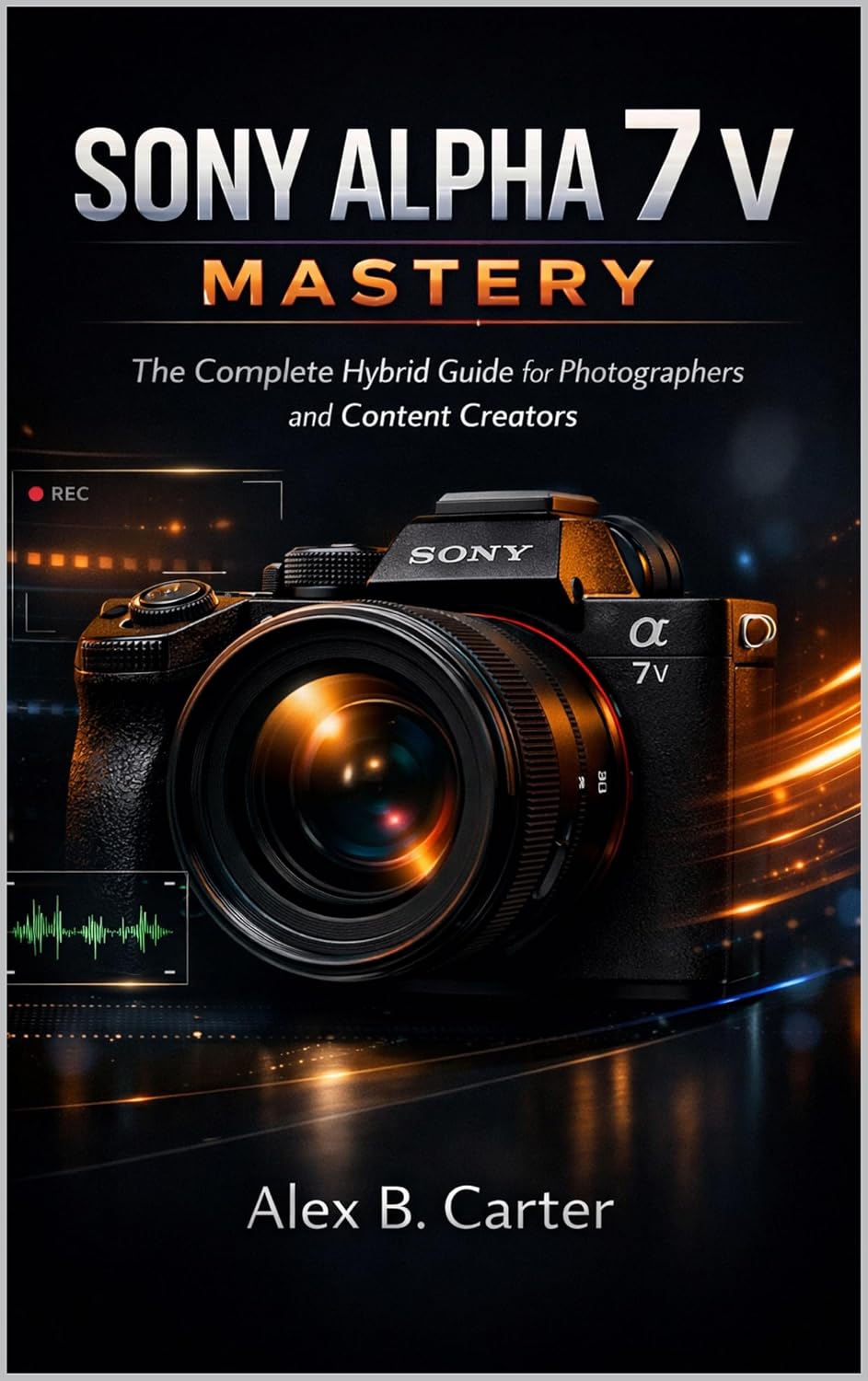 ler totalmente Sony Alpha 7 V Mastery: The Complete Hybrid Guide for Photographers and Content Creators (English Edition)