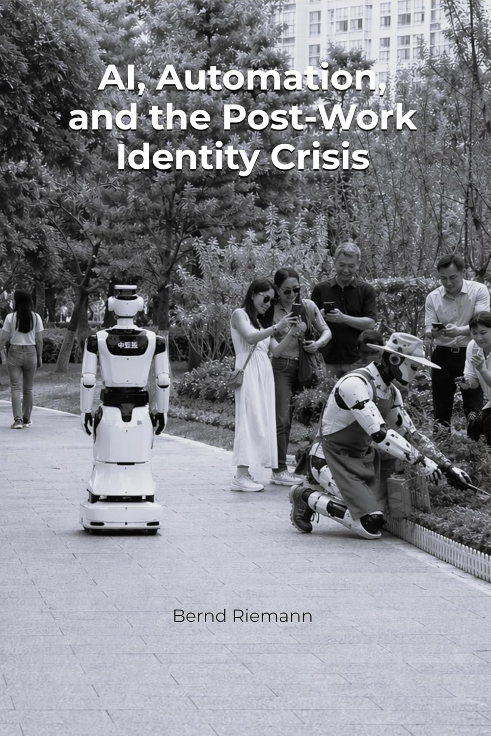 AI, Automation, and the Post-Work Identity Crisis (English Edition) baixar o livro de graça