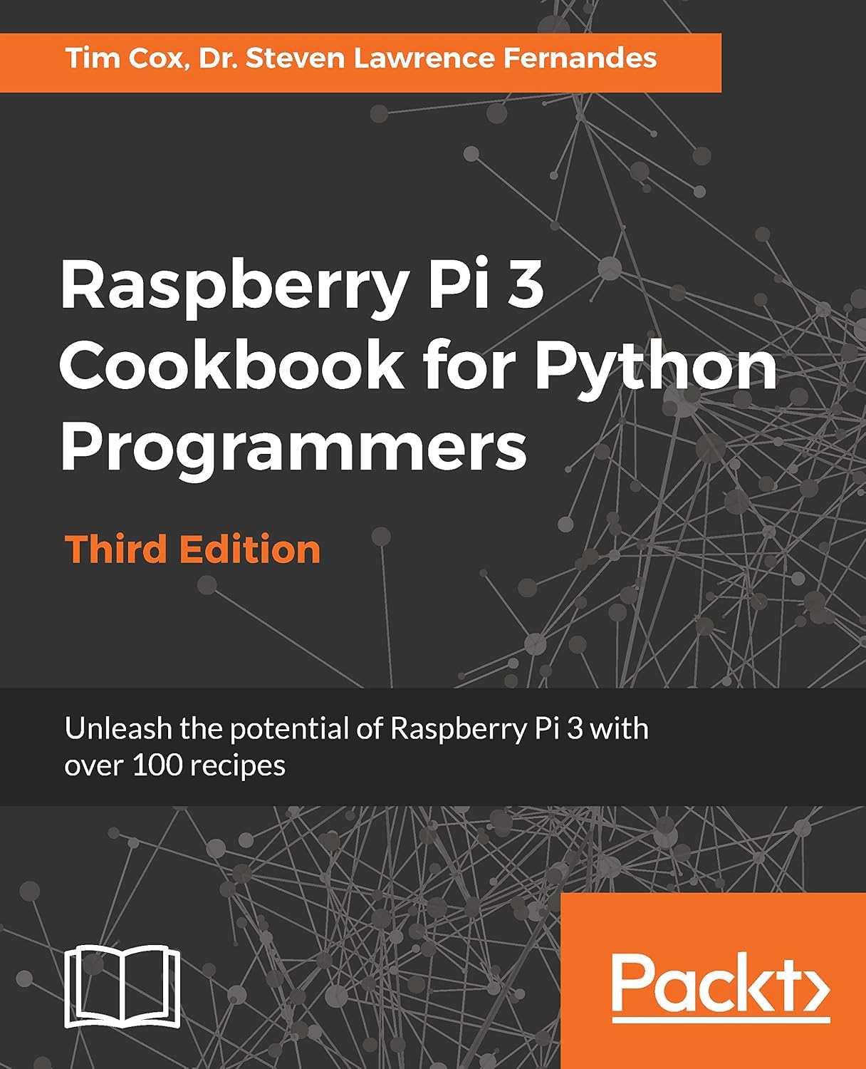 capítulo por capítulo baixar Raspberry Pi 3 Cookbook for Python Programmers: Unleash the potential of Raspberry Pi 3 with over 100 recipes, 3rd Edition (English Edition)