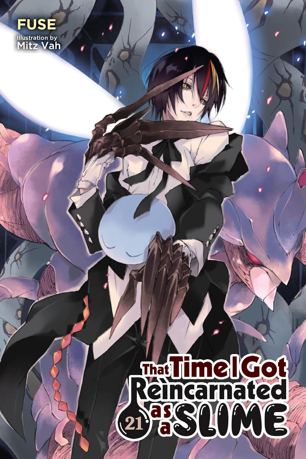 That Time I Got Reincarnated as a Slime, Vol. 21 (Light Novel): Volume 21 baixar livro de graça