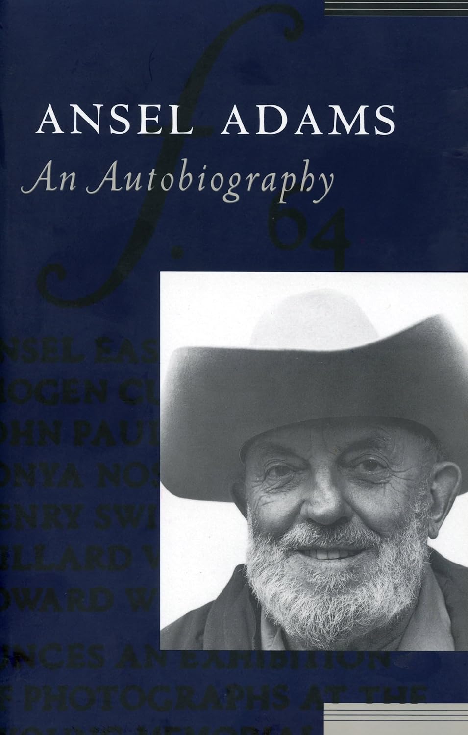 ler totalmente Ansel Adams: An Autobiography (English Edition)