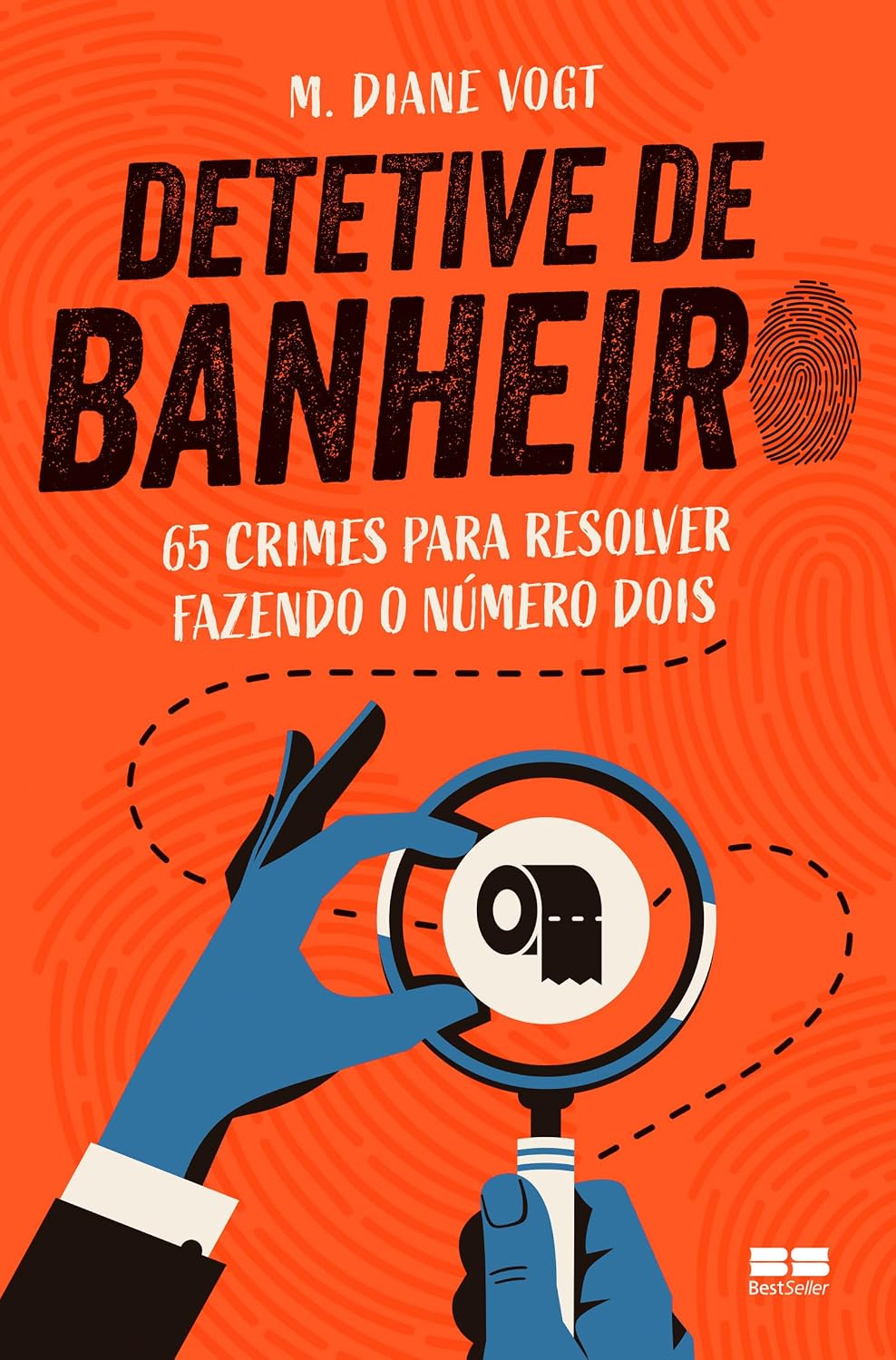 capítulo por capítulo baixar Detetive de banheiro: 65 crimes para resolver fazendo o número dois