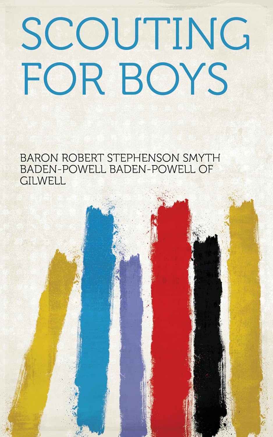Scouting for Boys (English Edition) baixar livro de graça