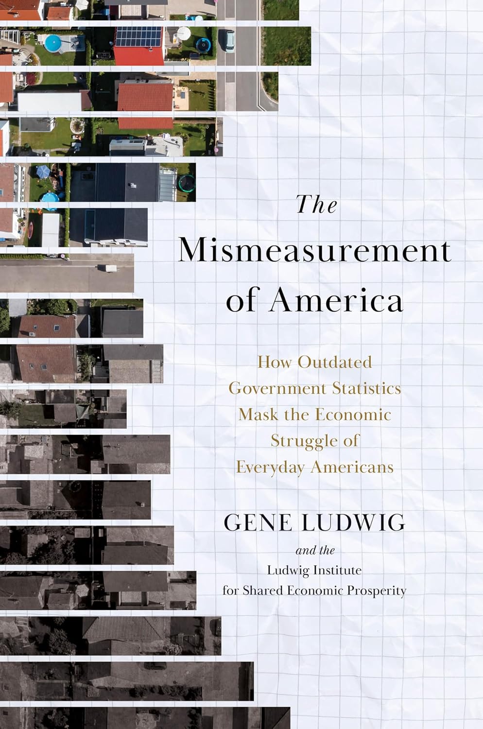 The Mismeasurement of America: How Outdated Government Statistics Mask the Economic Struggle of Everyday Americans (English Edition) baixar livro de graça