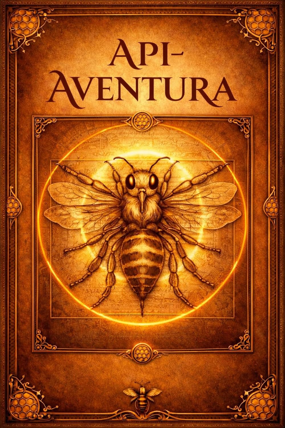 Api Aventura: Críticas e contos cômicos de um aprendiz de apicultor baixar o livro de graça