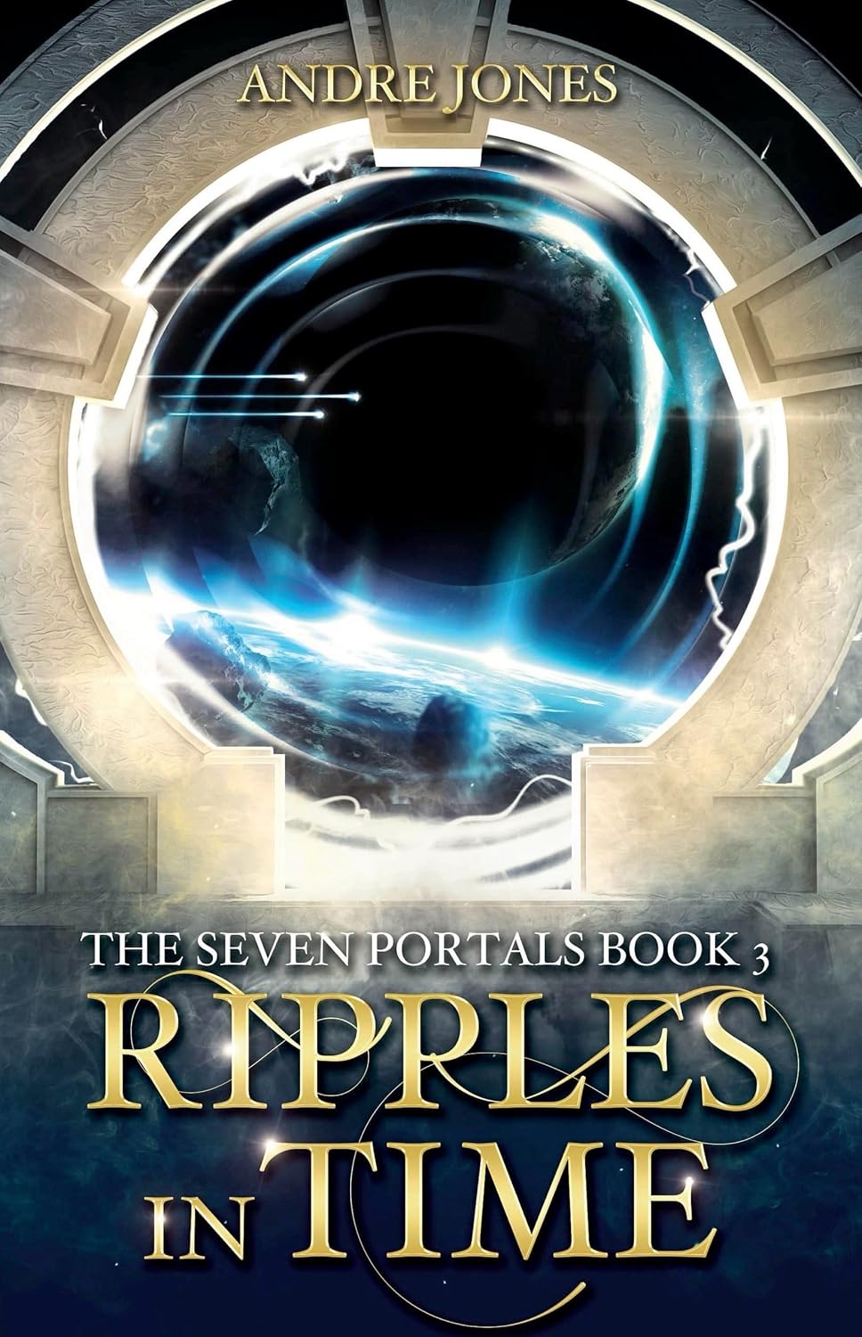 Ripples in Time: The Seven Portals Series (English Edition) baixar o livro de graça