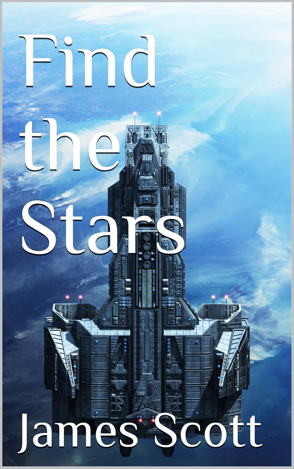 ler totalmente Find the Stars (The Nano Empire Book 1) (English Edition)
