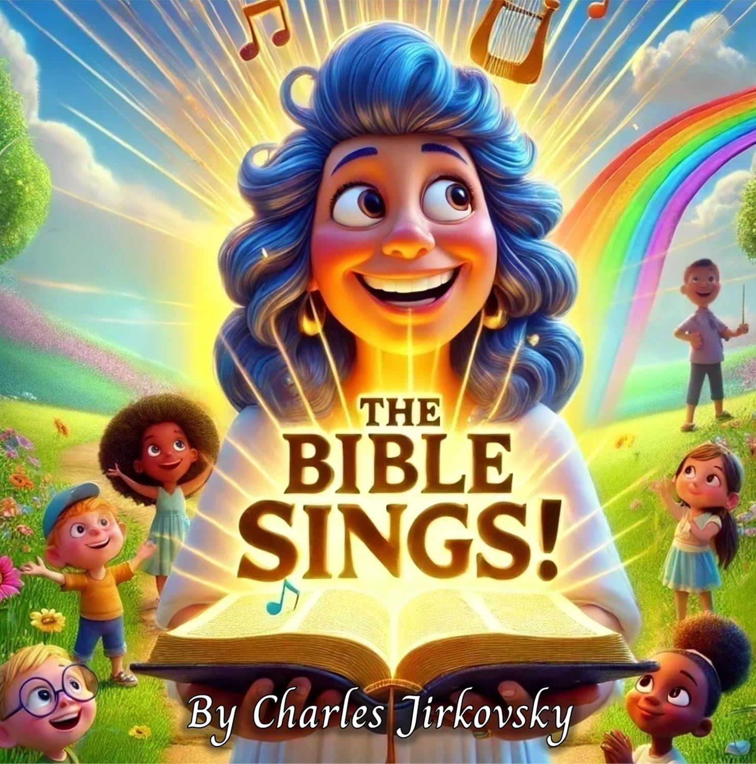 The Bible Sings! (Music in the Bible Book 3) (English Edition) baixar o livro de graça
