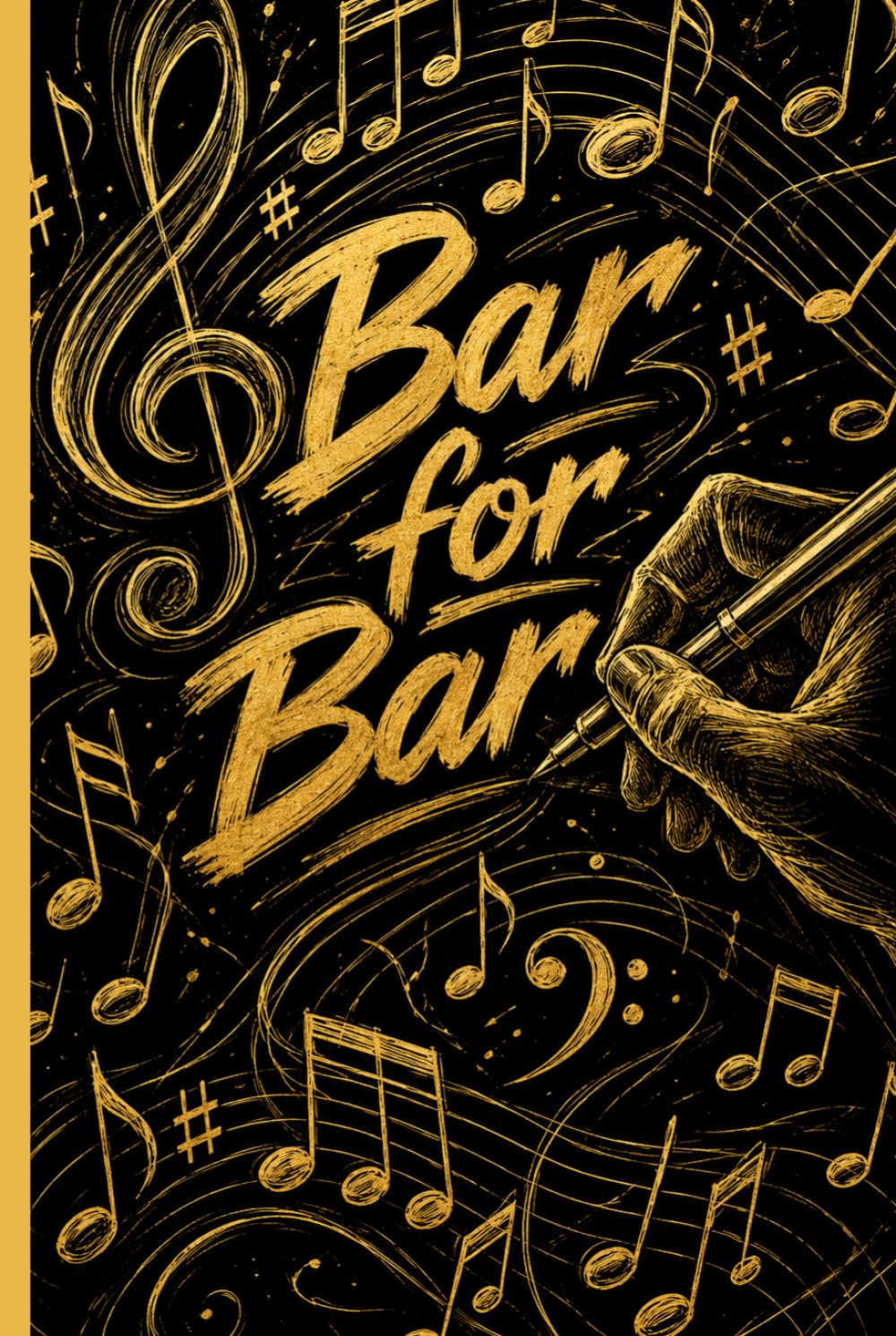 BAR FOR BAR: A Lyricist’s Journal: Write Bars. Build Legacy. baixar o livro de graça