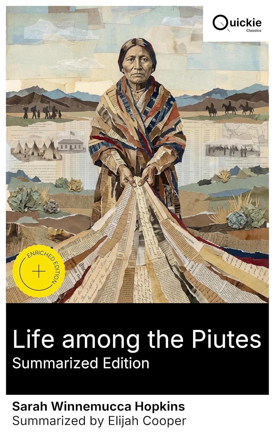 Life among the Piutes (Summarized Edition): Enriched edition. A Northern Paiute woman's testimony of survival, Malheur, the Bannock War, and a demand for justice in the Great Basin (English Edition) baixar o livro de graça