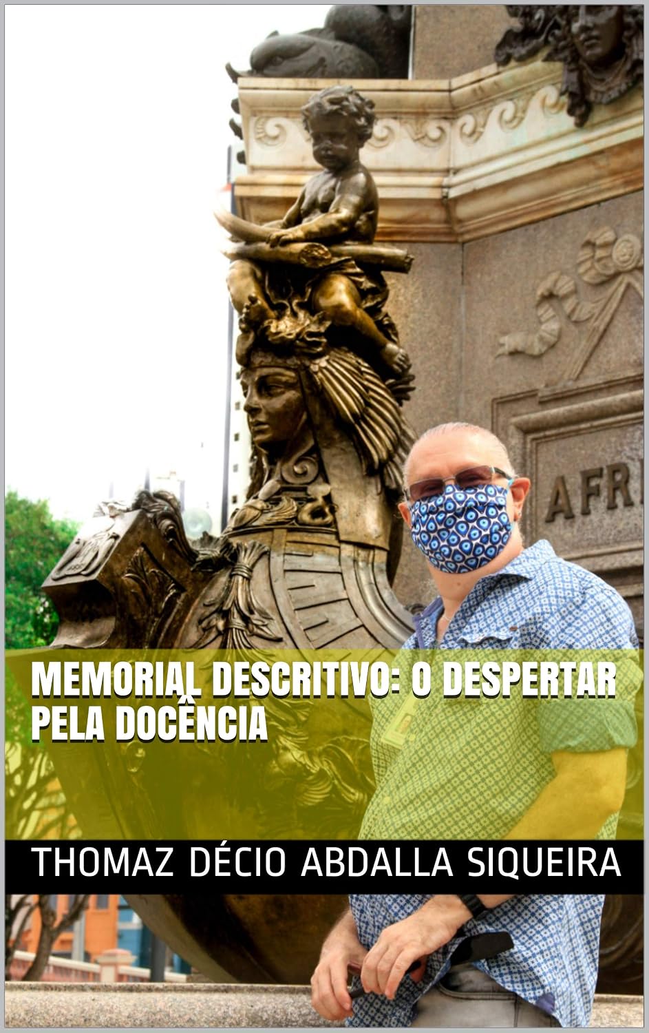 MEMORIAL DESCRITIVO: O DESPERTAR PELA DOCÊNCIA baixar livro de graça