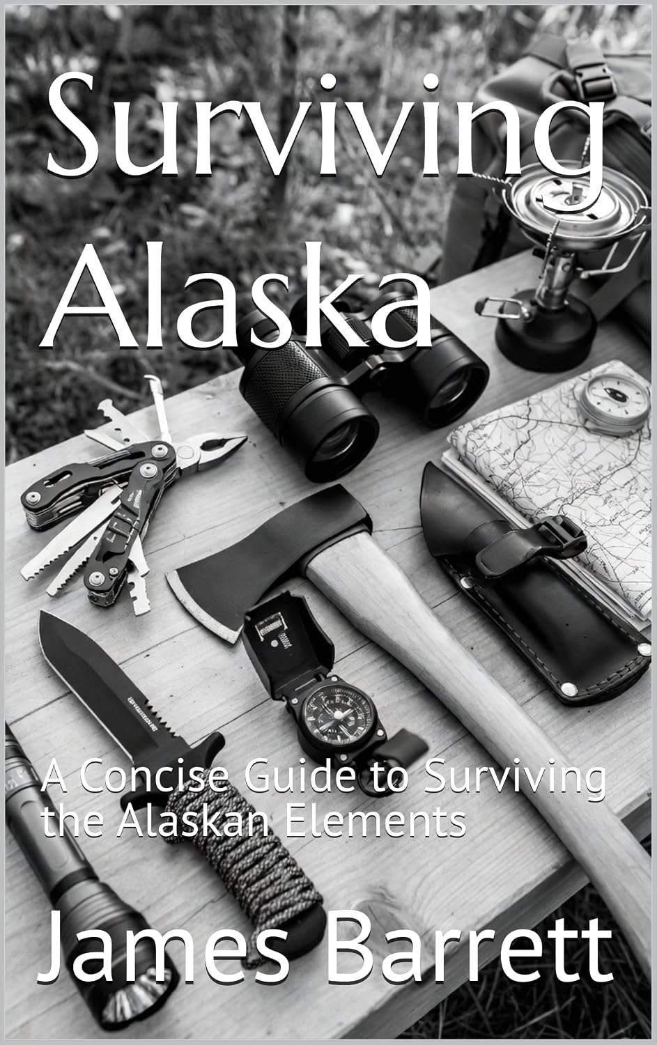 Surviving Alaska: A Concise Guide to Surviving the Alaskan Elements (English Edition)