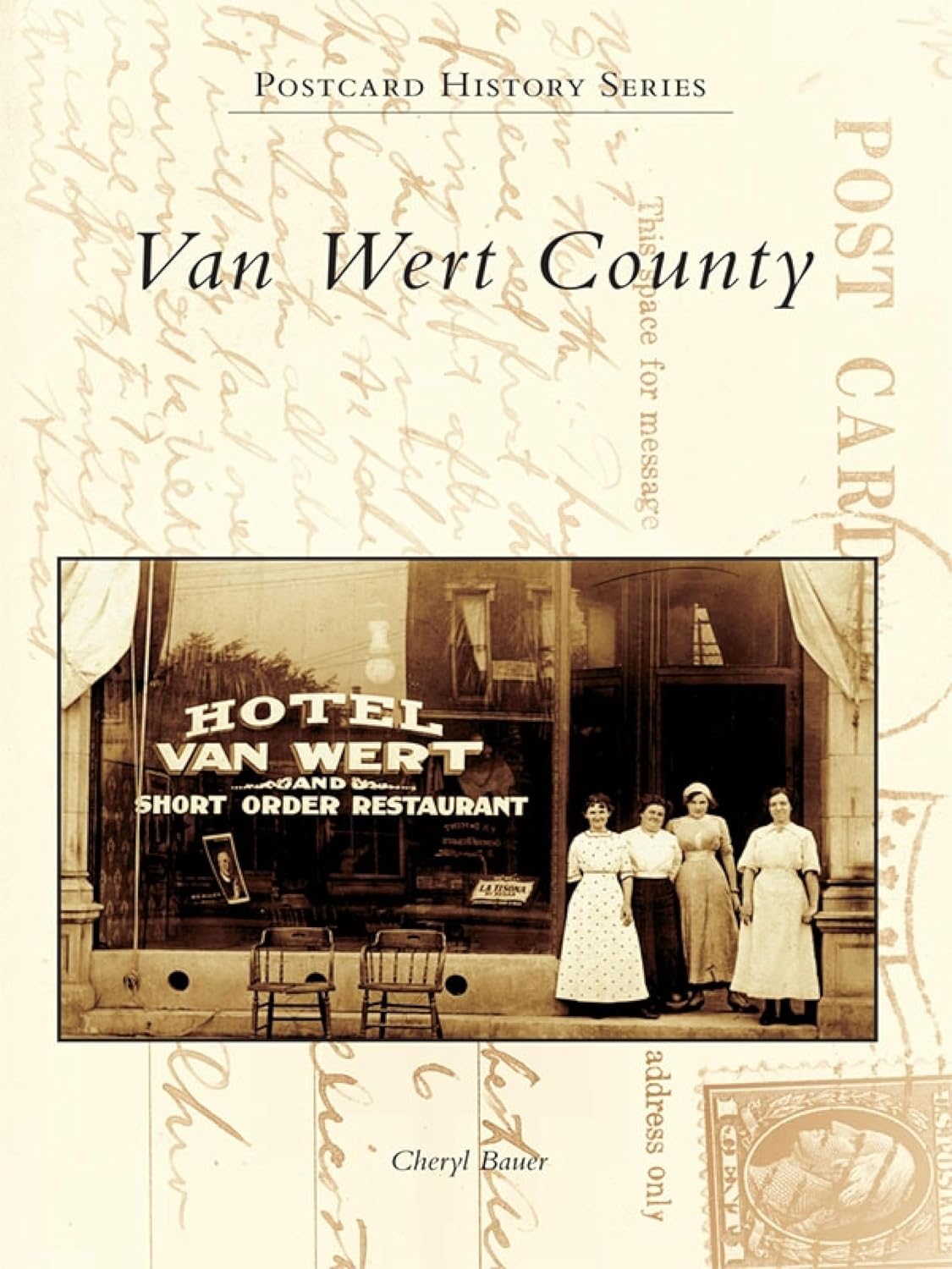 capítulo por capítulo baixar Van Wert County (Postcard History Series) (English Edition)