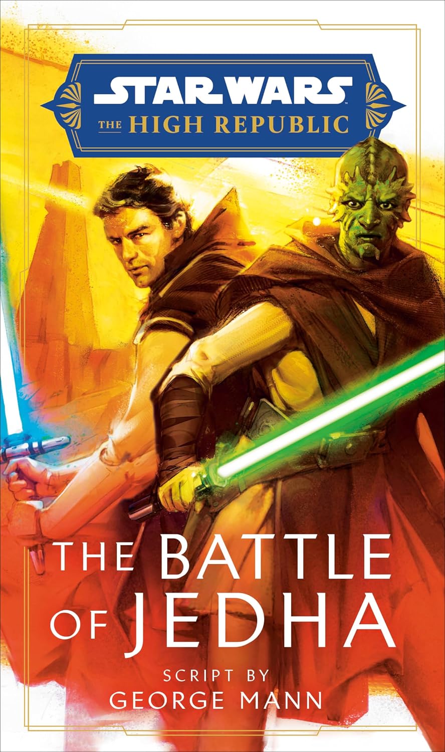 Star Wars: The Battle of Jedha (the High Republic) baixar livro de graça