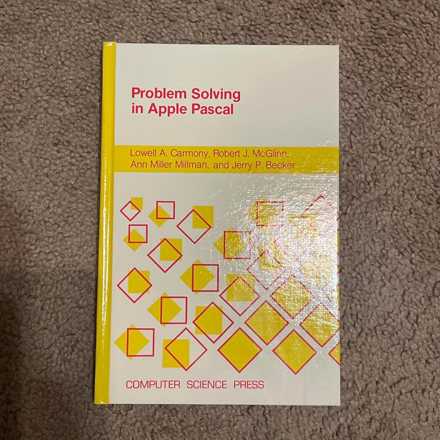 Problem Solving in Apple Pascal baixar livro de graça