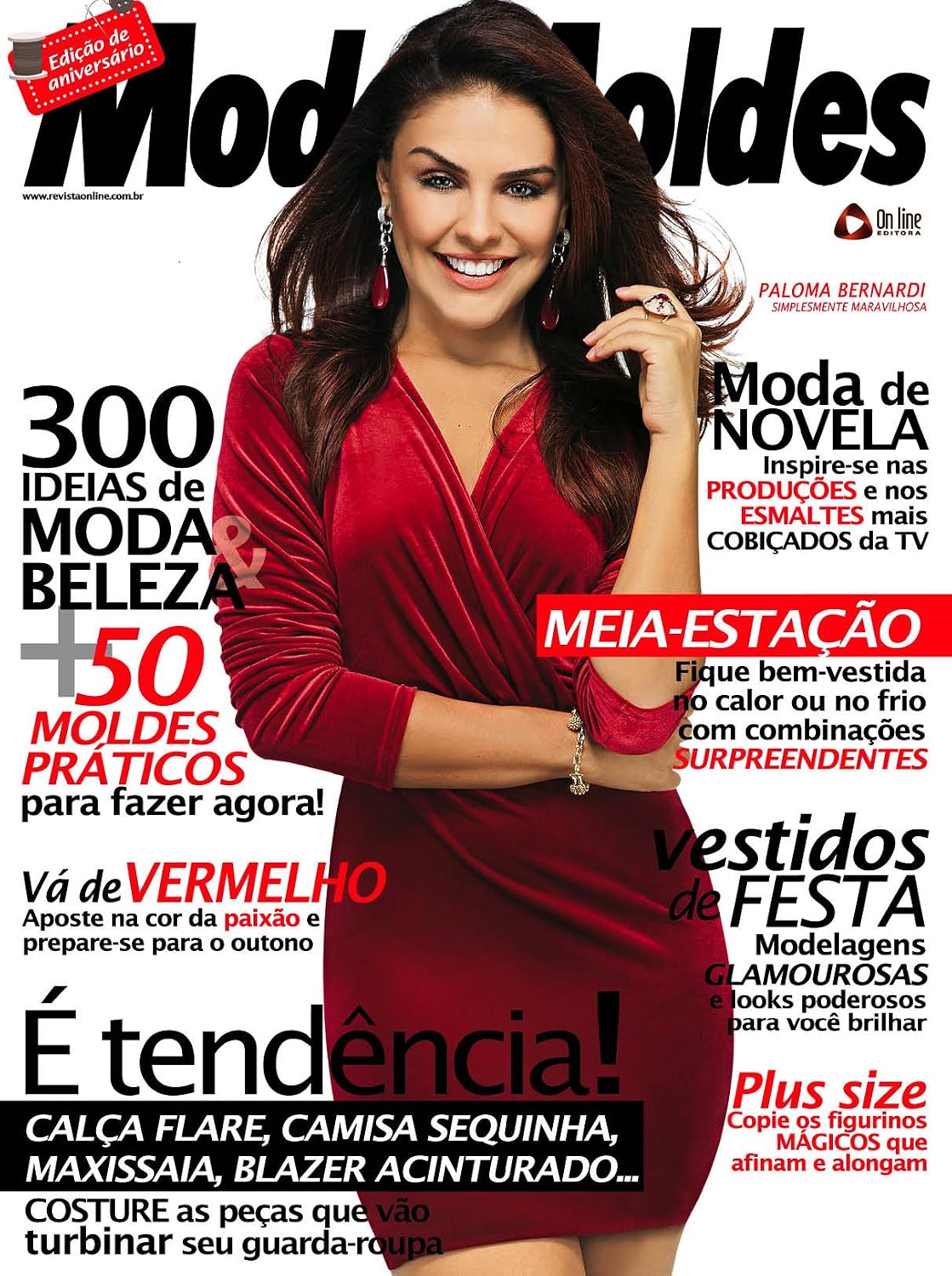 ler totalmente Moda Moldes 49