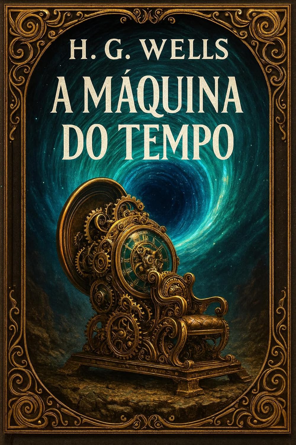 A Máquina do Tempo baixar o livro de graça