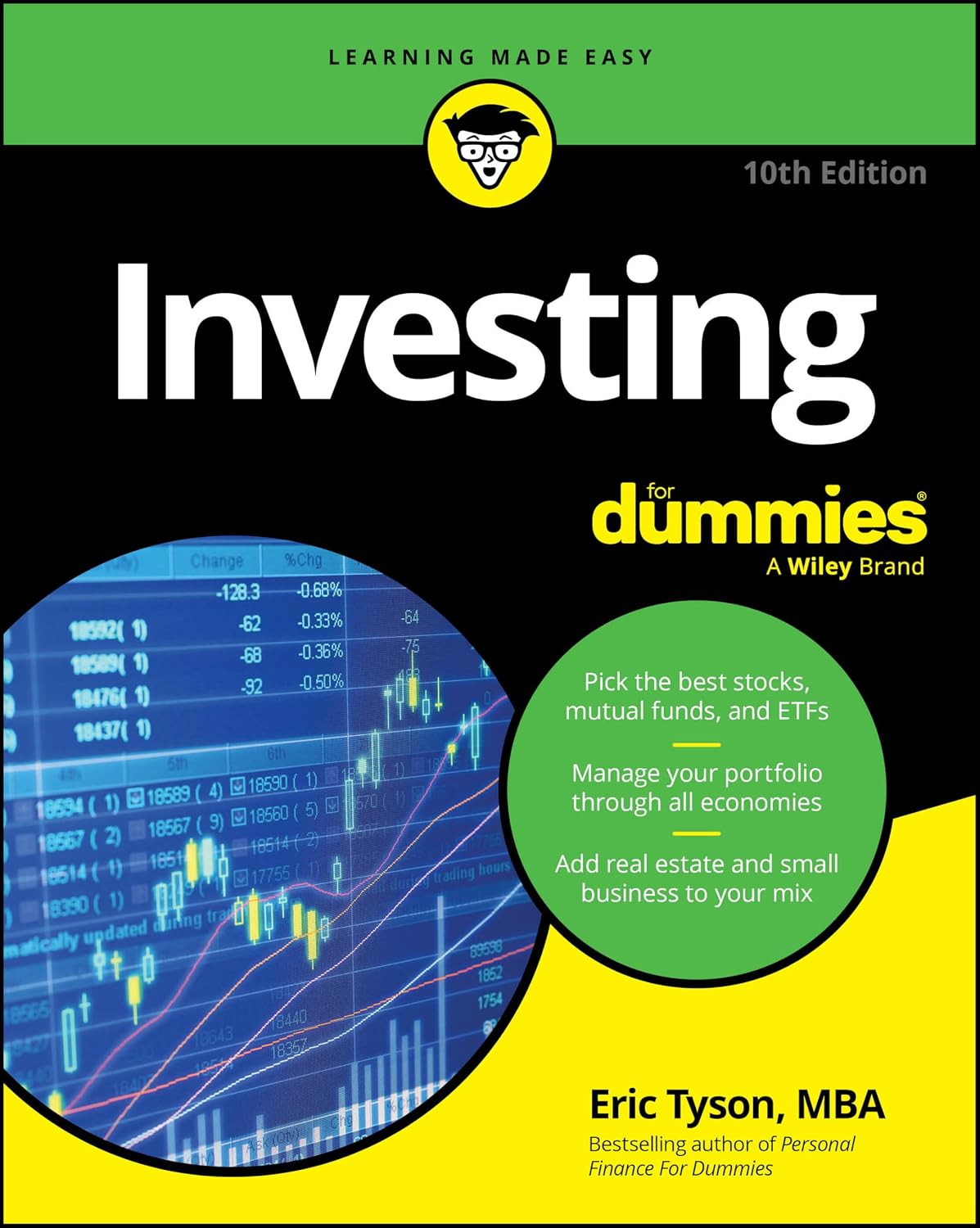 ler totalmente Investing for Dummies