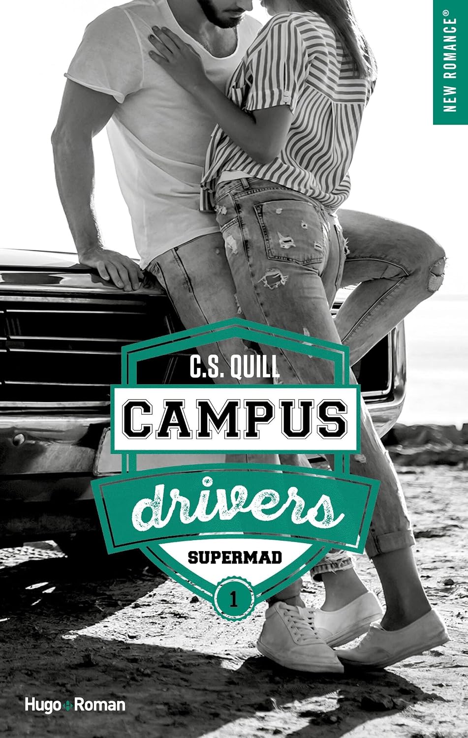ler totalmente Campus drivers - Tome 01: Supermad (French Edition)