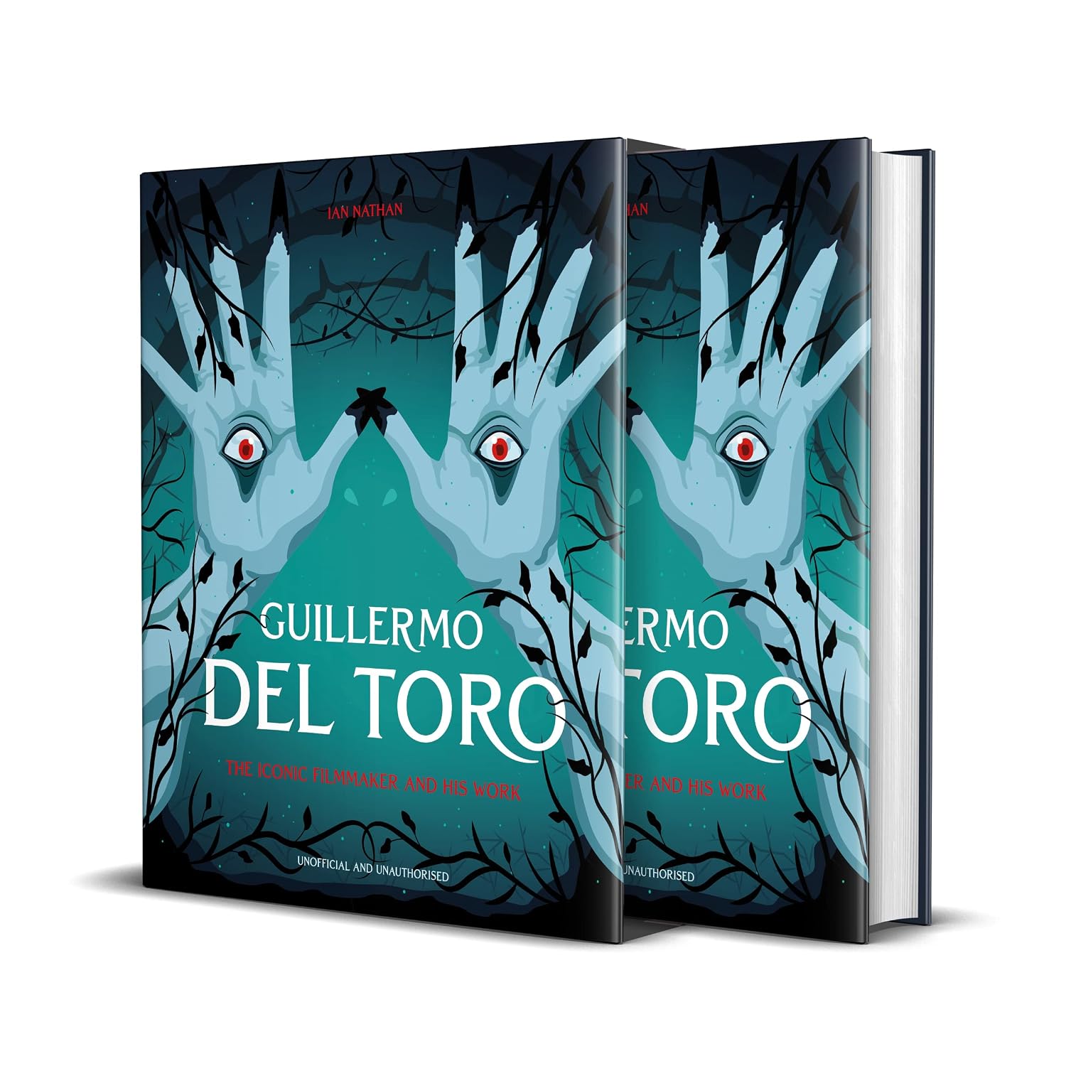 capítulo por capítulo baixar Guillermo del Toro: The Iconic Filmmaker and his Work (Iconic Filmmakers Series) (English Edition)