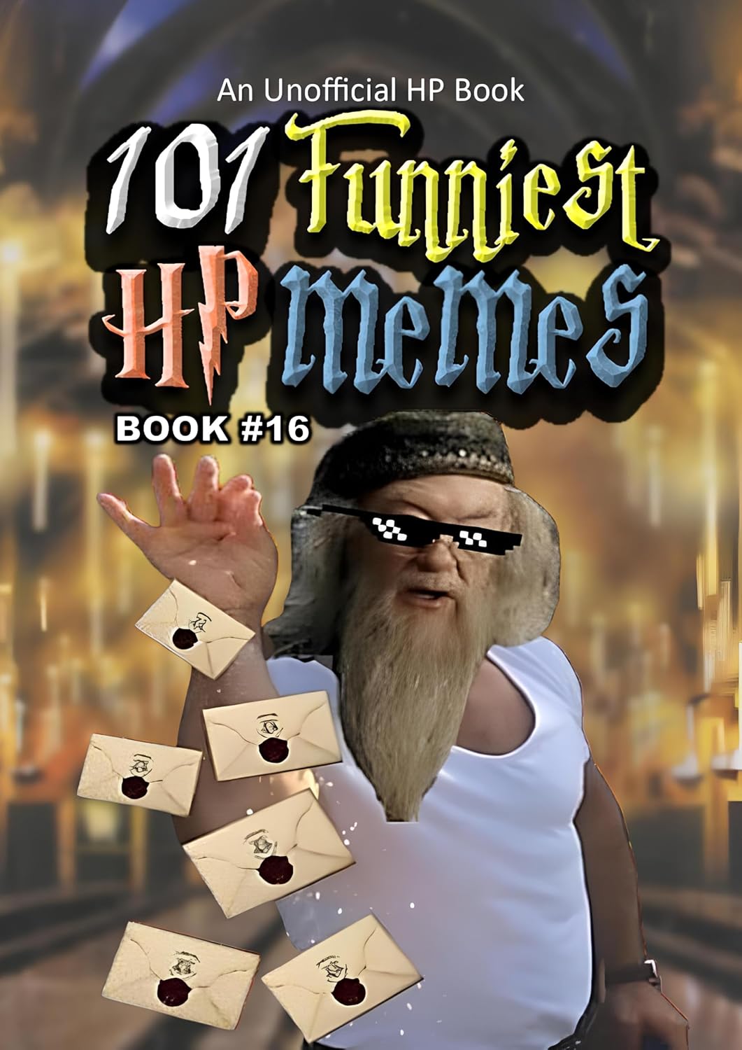 101 FUNNIEST HP MEMES: BOOK 16 (English Edition) baixar livro de graça