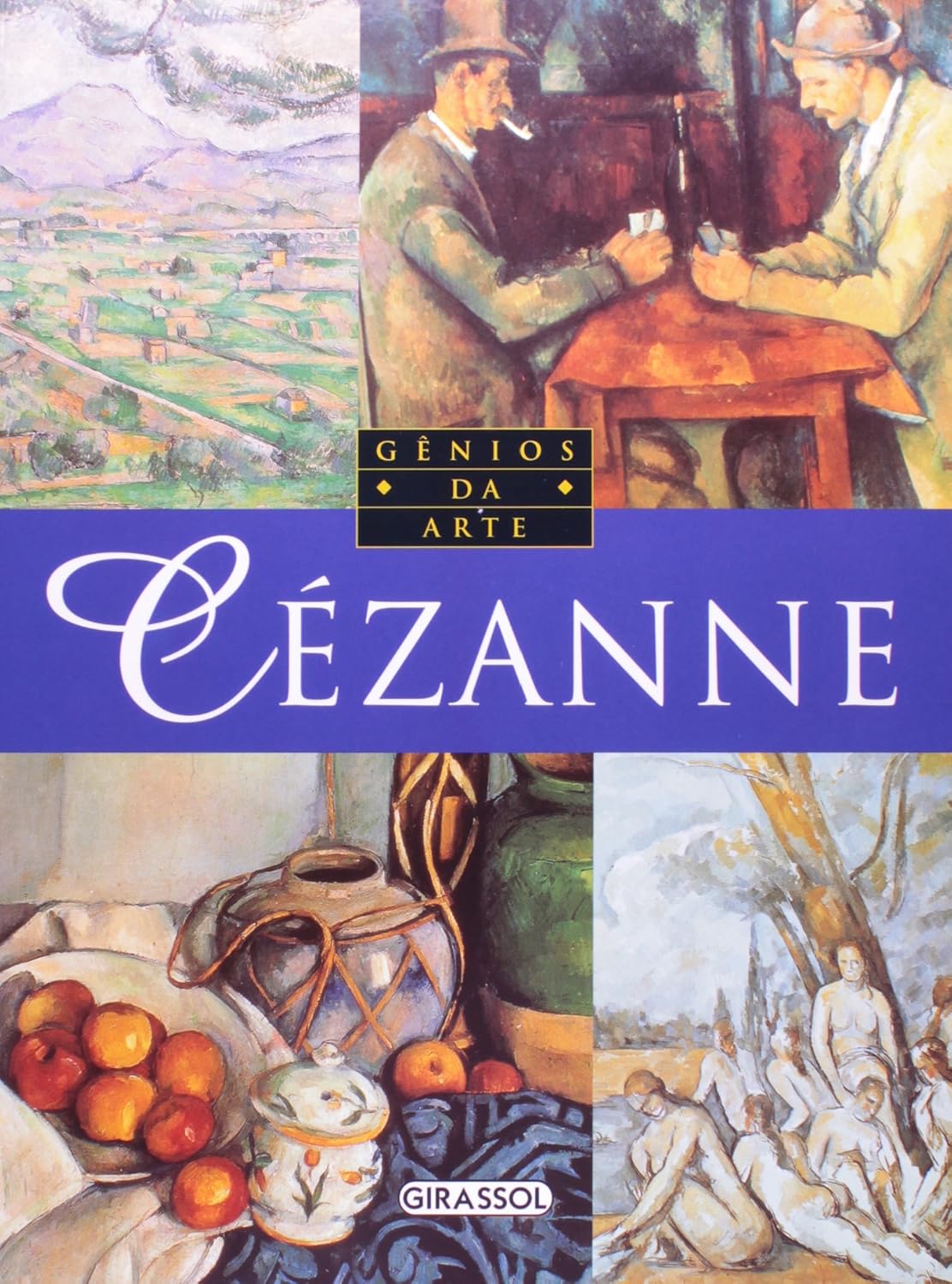 capítulo por capítulo baixar Genios Da Arte - Cezanne