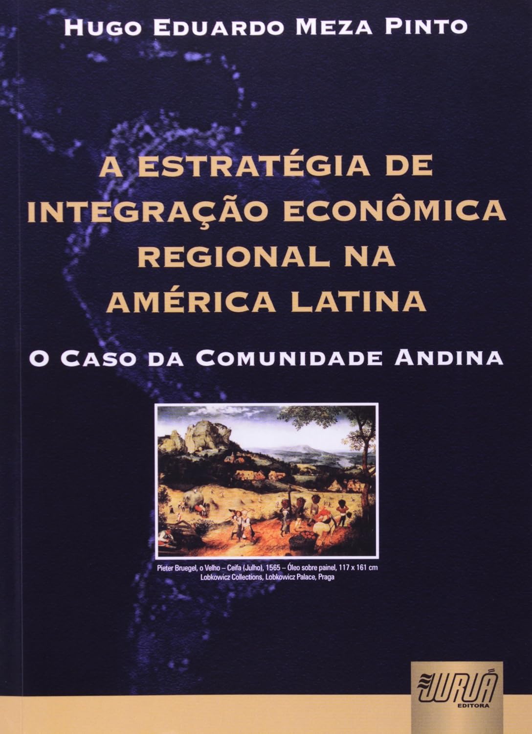 Estratégia de Integração Econômica Regional na América Latina, A: O Caso da Comunidade Andina baixar livro de graça