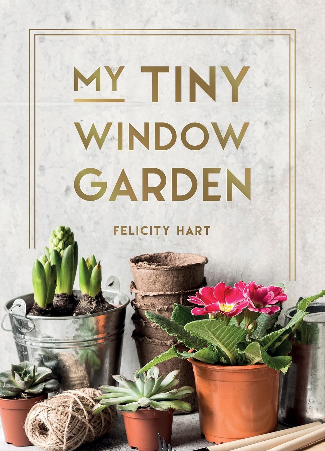 My Tiny Window Garden: Simple Tips to Help You Grow Your Own Indoor or Outdoor Micro-Garden (English Edition) baixar livro de graça