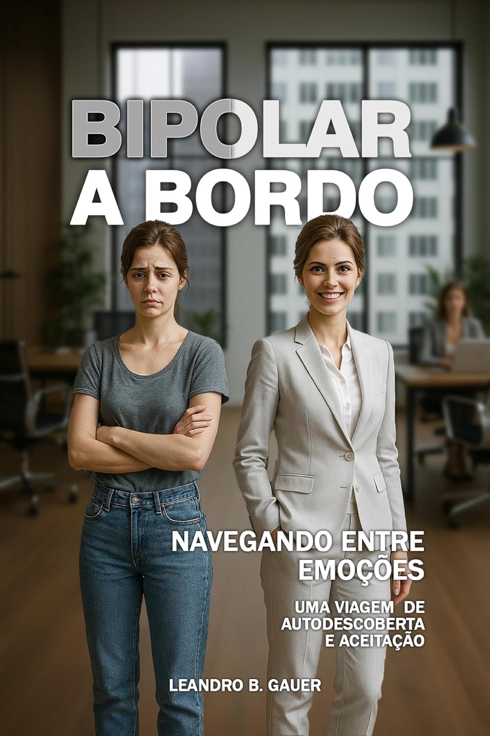 capítulo por capítulo baixar Bipolar a Bordo: Navegando entre emoções: Uma viagem de autodescoberta e aceitação