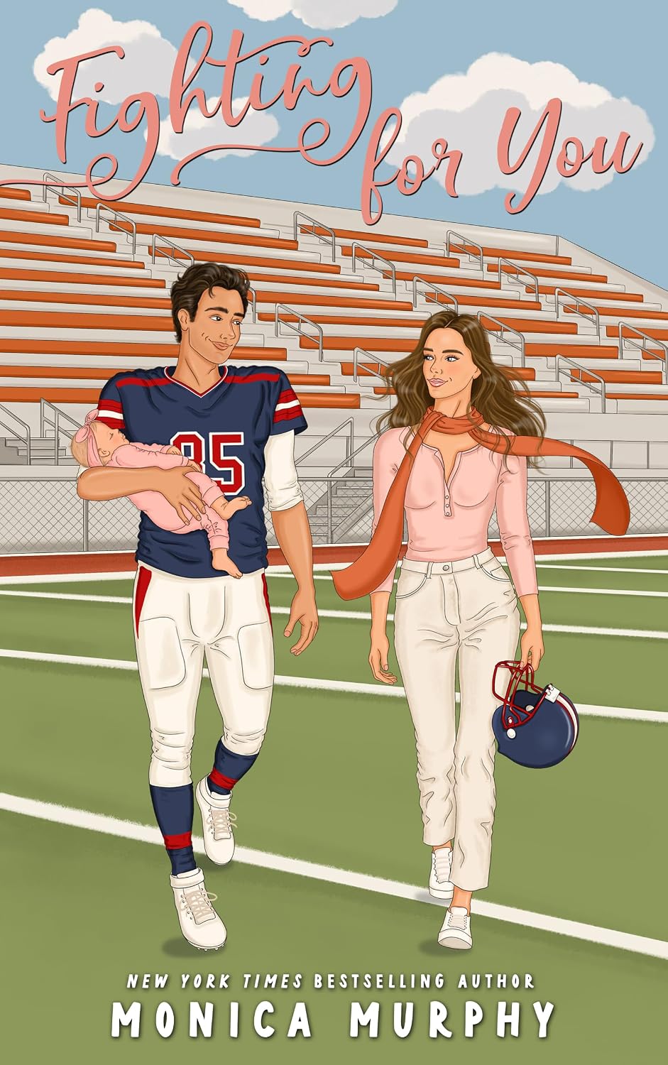 capítulo por capítulo baixar Fighting For You (The Callahans Book 5) (English Edition)