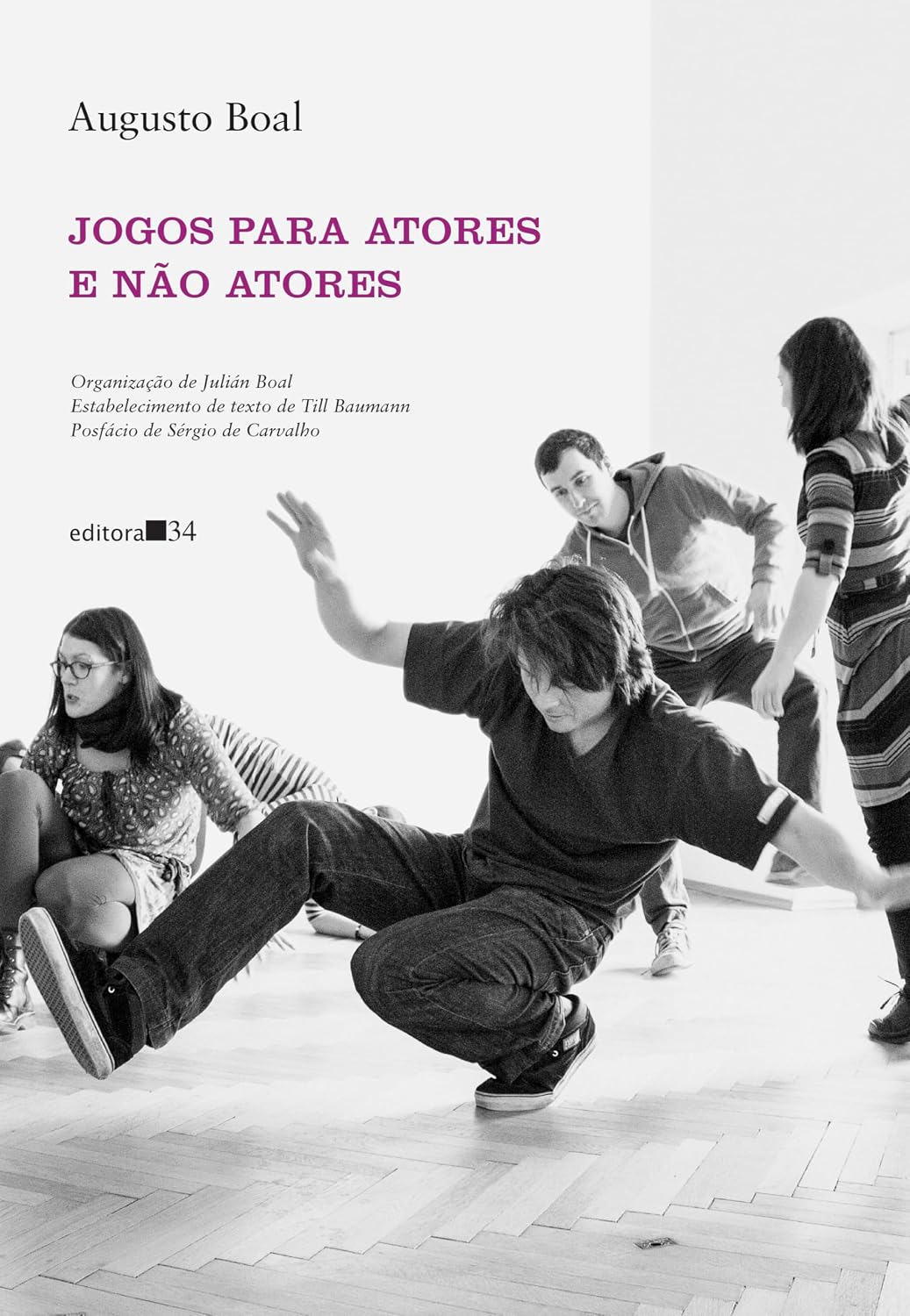 Jogos para atores e não atores